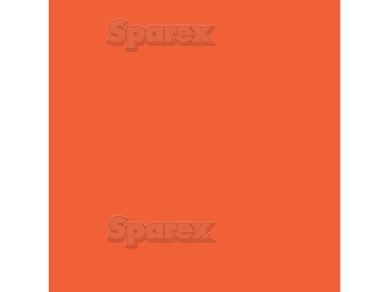 Paint - Gloss, Orange 1 ltr(s) Tin