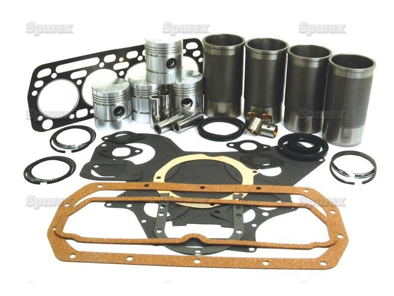 Engine Overhaul Kit for Case IH