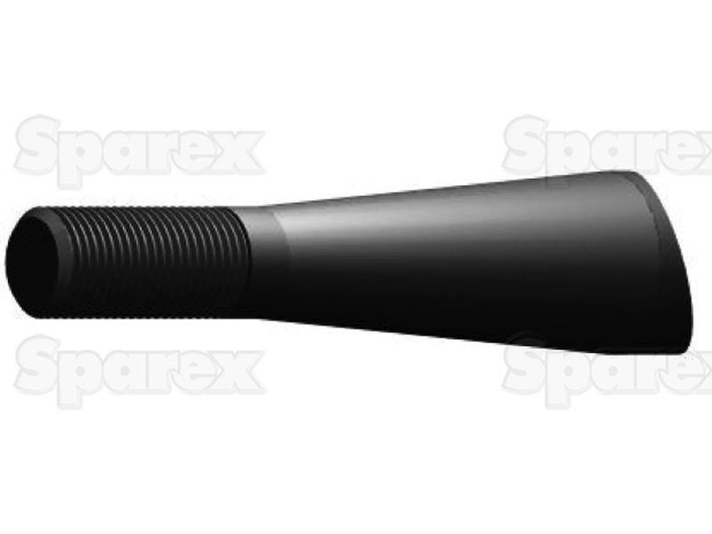 Straight Loader Tine | 810mm (Silver)