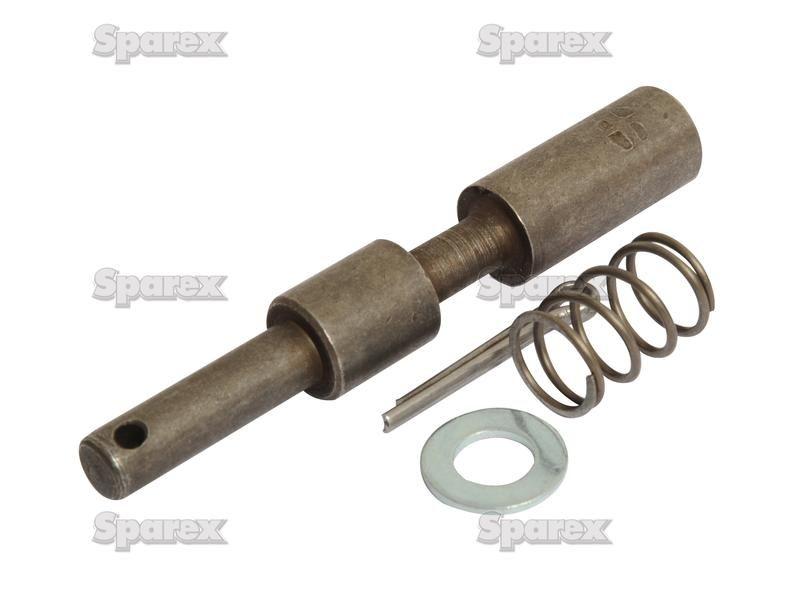 PTO Yoke Pin - Pin Ø:13mm