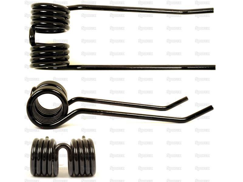 Pick-Up Haytine - -  Length:190mm, Width:66mm, Ø5.5mm - Replacement for Claas for Claas