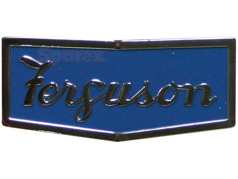 Emblem-Ferguson for Massey Ferguson