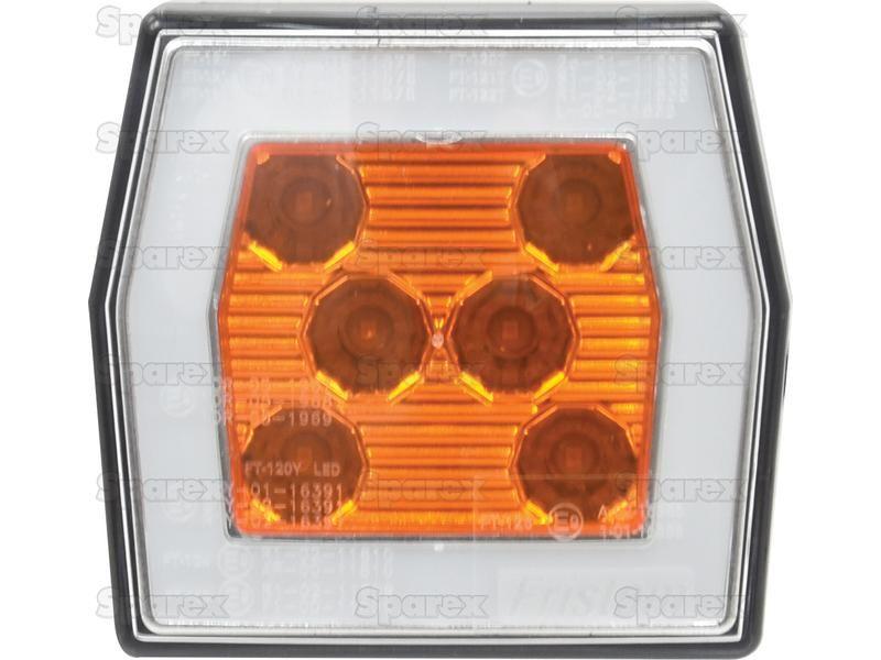 LED Front Combinaton Light, 12-36V (RH & LH) for John Deere 940 (40 Series)