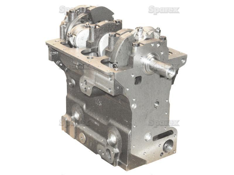Massey Ferguson 135,148,230,240,250,340,350,550 Short Engine AD3.152 | Lip Seal