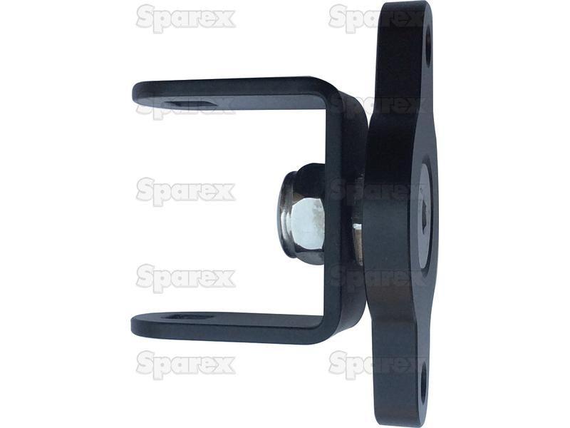 LED Worklight Bracket, Fits S.130032 & S.130033 for Deutz-Fahr, Claas