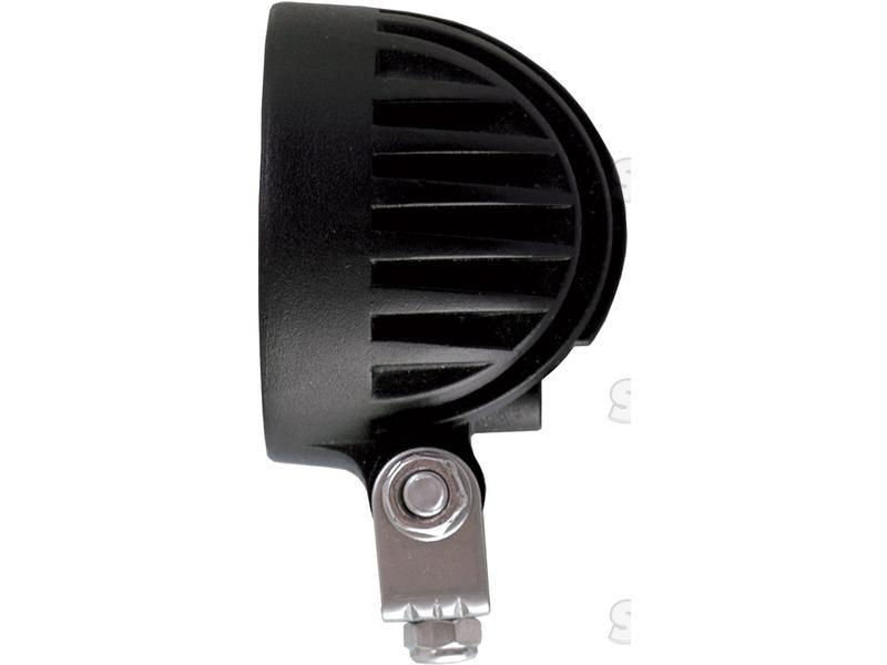 LED Work Light, Interference: Class 1, 900 Lumens, 10-30V ()