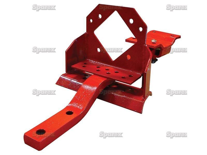 Swinging Drawbar Assembly for Ford New Holland, Massey Ferguson, Rabewerk