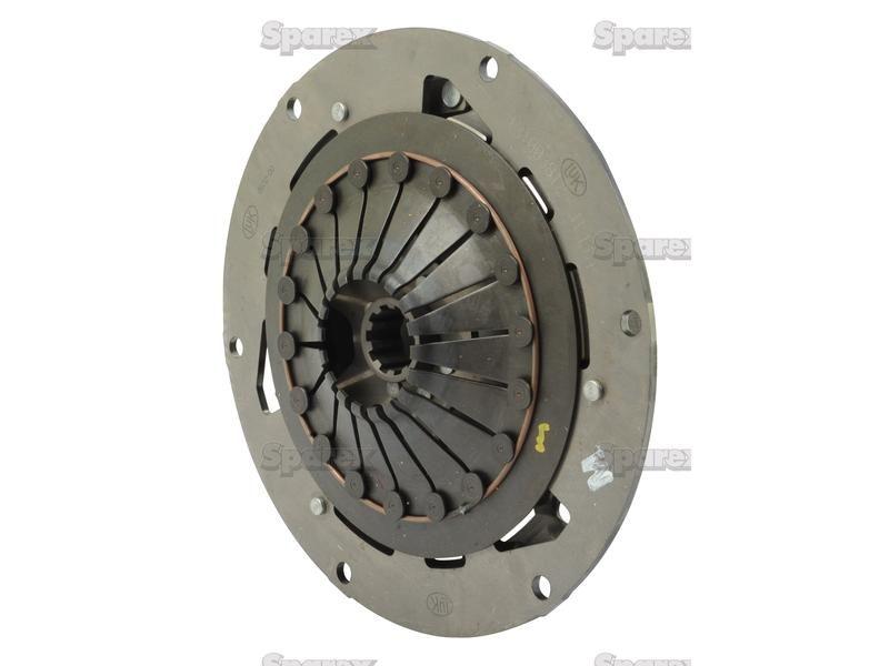 Case/IH 32/3200U/4200U/74/84/85/95U Series Clutch Assembly 12" LUK | 131 0038 11