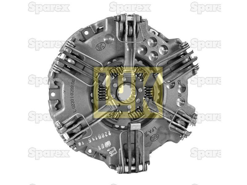 Clutch Cover Assembly for Steyr 360 KOMPAKT