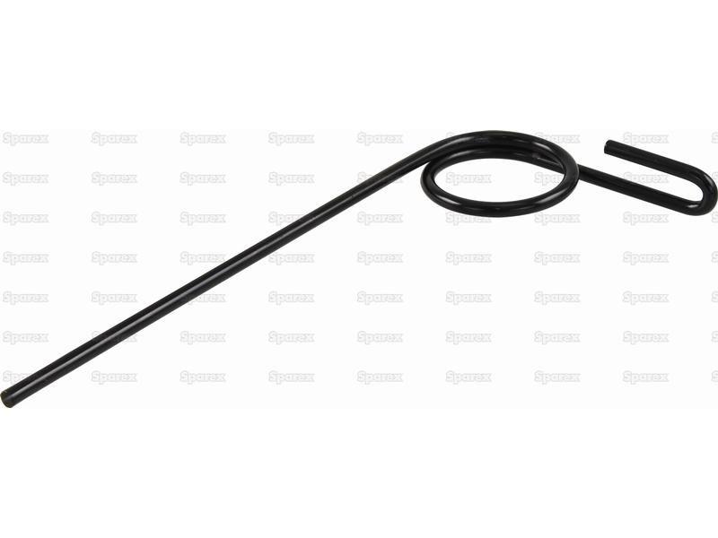 Seeder Tine - Ø10mm, Length: 440mm Kongskilde (102200065)