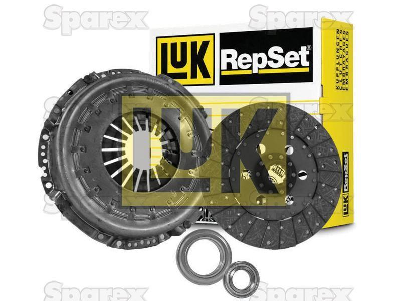 Clutch Kit with Bearings for Ford New Holland 5000 (1000 Series)