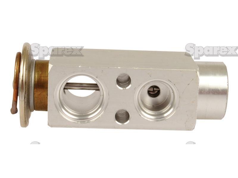 Flare Type Expansion Valve for John Deere 6615 (6015 Series)