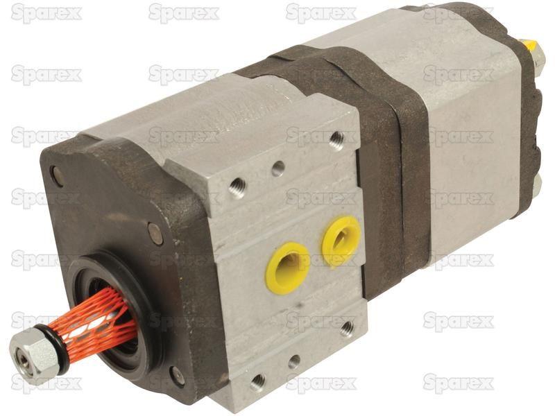 Hydraulic Pump | Massey Renault BOSCH Landini 510665389 3382280M1 3616060M1