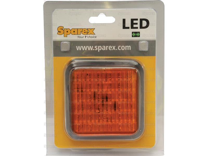 LED Indicator Light, RH & LH, 10-30V
