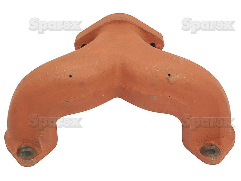 Exhaust Manifold (4 Cyl.) for Case IH