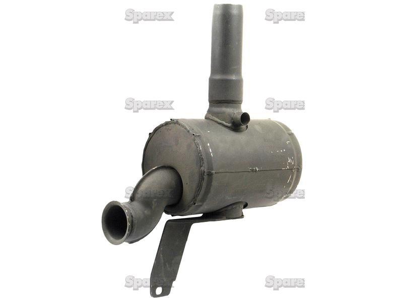 Silencer - Underhood for Ford New Holland 7740-O