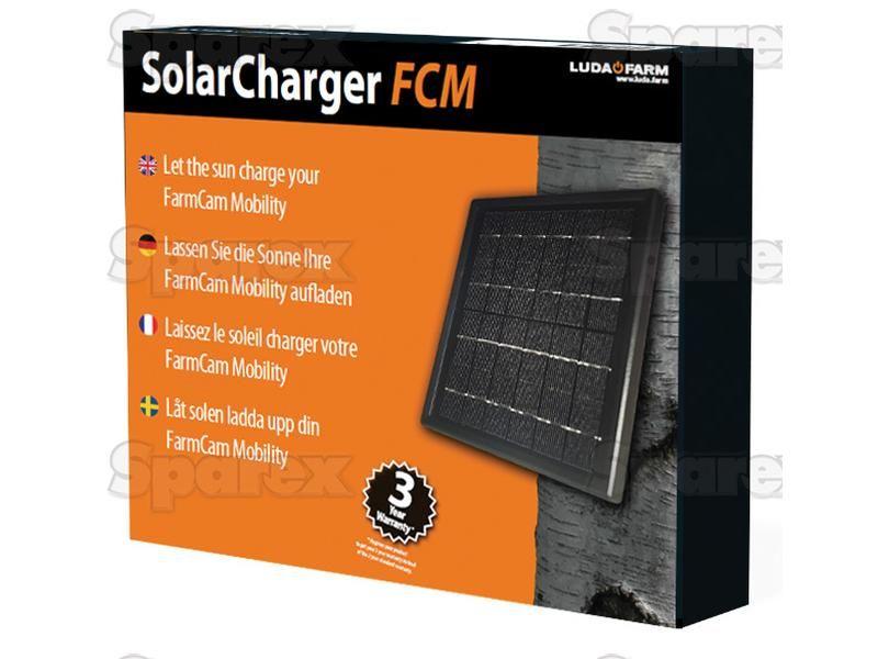 Solar Charger - FarmCamMobility - 3W