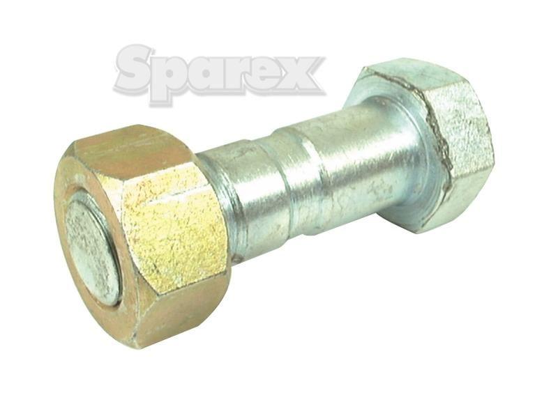 Replacement Kverneland Shear Bolt M20 x 63mm | (035060, KK035060R)