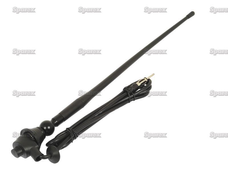 Radio Antenna Rubber Type