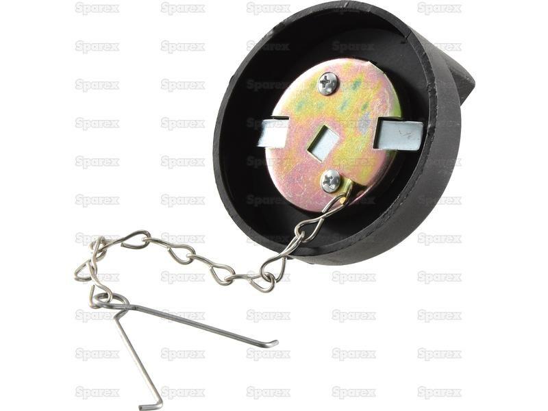 Fuel Cap for Massey Ferguson 396 (300 Series)