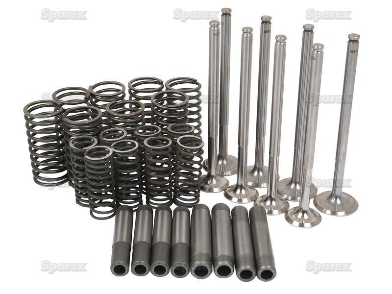 Valve Train Kit for Case IH B414 (B Series)