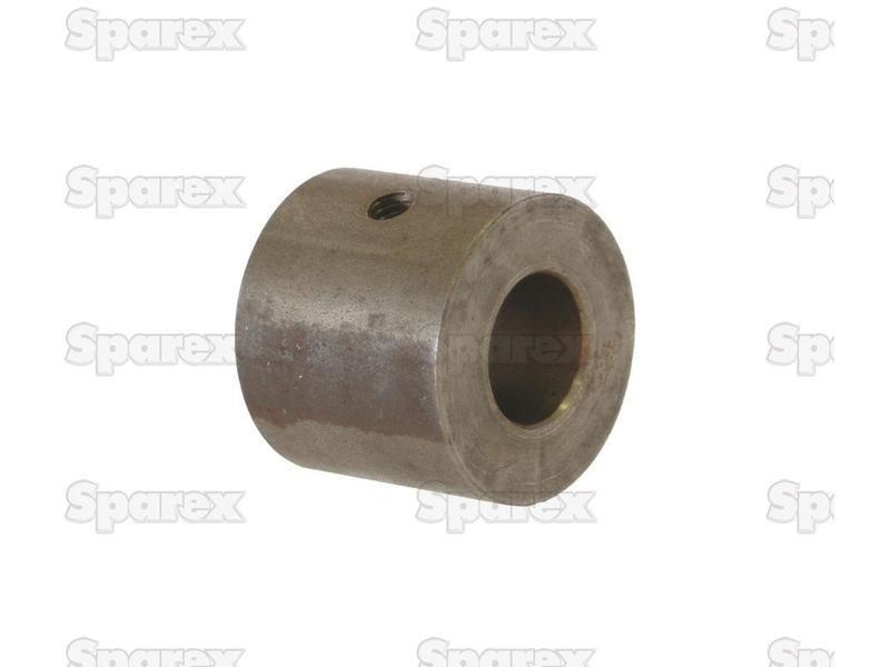 WELD ON BUSH 16MM BORE