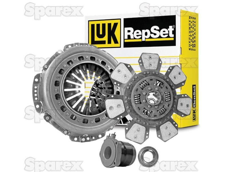 Clutch Kit with Bearings for Ford New Holland