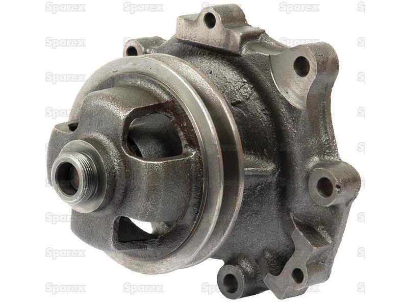Water Pump Assembly (Supplied with Pulley) for Ford New Holland 7610S
