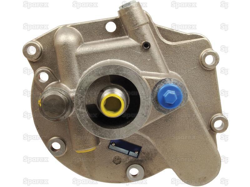 Ford New Holland 10/100/TS Series & Clayson 8030 Hydraulic Pump | Gear Type