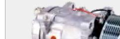 New Holland A/C Compressor 84058795
