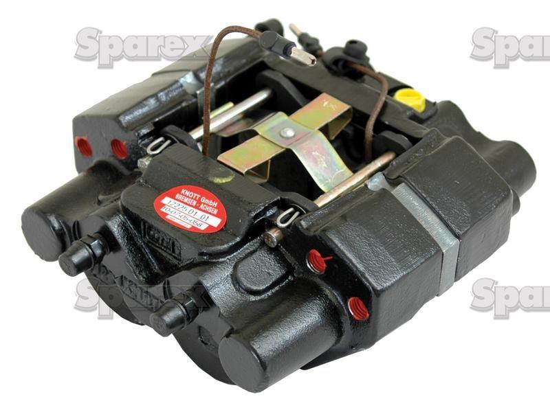 Brake Caliper - ()  for Fendt (G198104072100)