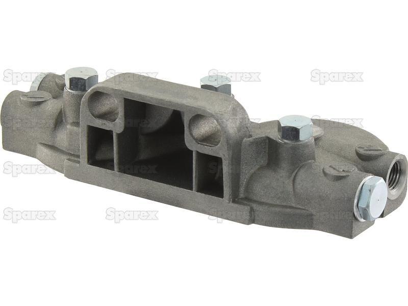 Double Filter Head for Fiat 88-85 (85 Series)