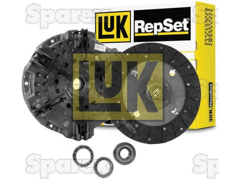 Clutch Kit with Bearings for David Brown 1690 Turbo (90 Series)