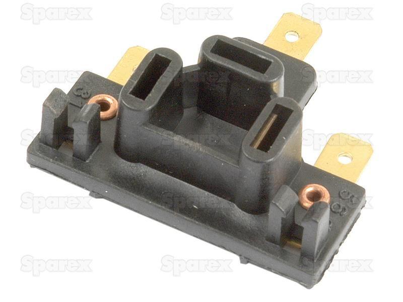 HEAD LAMP BULB CONNECTOR
