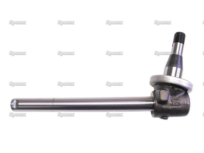Spindle LH - for Massey Ferguson