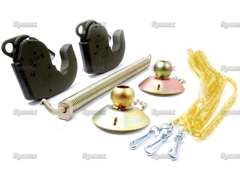 Lower Link Hook Conversion Kit (Cat. 2) for White Oliver VARIOUS