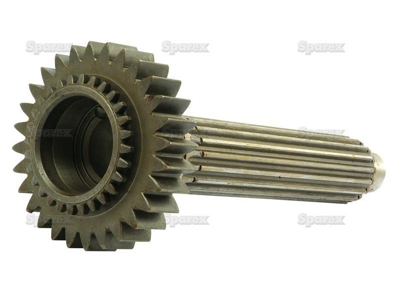 Main Shaft - 28 Teeth for Ford New Holland (81717875, 957E7061E)