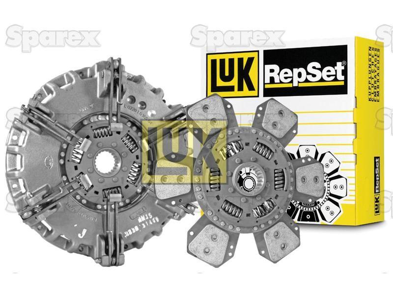 Clutch Kit without Bearings for Deutz-Fahr