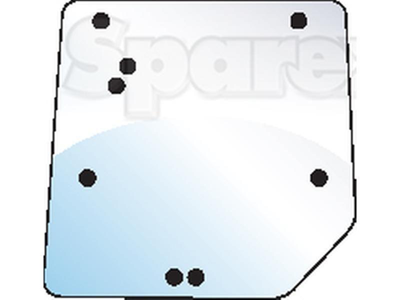 Rear Window Massey Ferguson (3816231M2)
