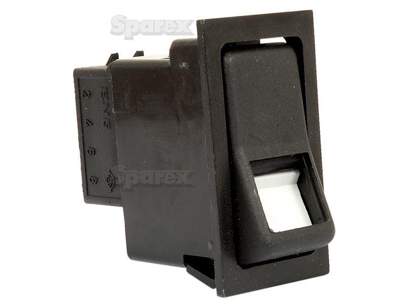 Rocker Switch - Universal Fitting, 3 Position (Off/1/(2)) for Valmet & Valtra 900 (100 Series)