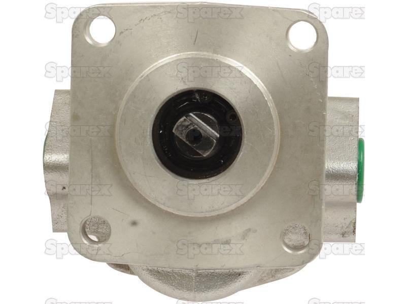 Single Hydraulic Pump for Satoh
