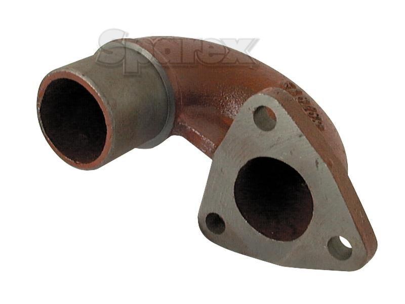 Exhaust Elbow - for Perkins A4.248 (LF)
