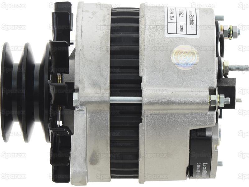 Alternator (Sparex) - 14V, 80 Amps for Challenger MT545B