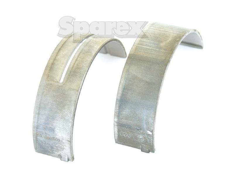 Main Bearing +0.020'' (0.50mm) (Pair) for Ford New Holland 4330 (30 Series)