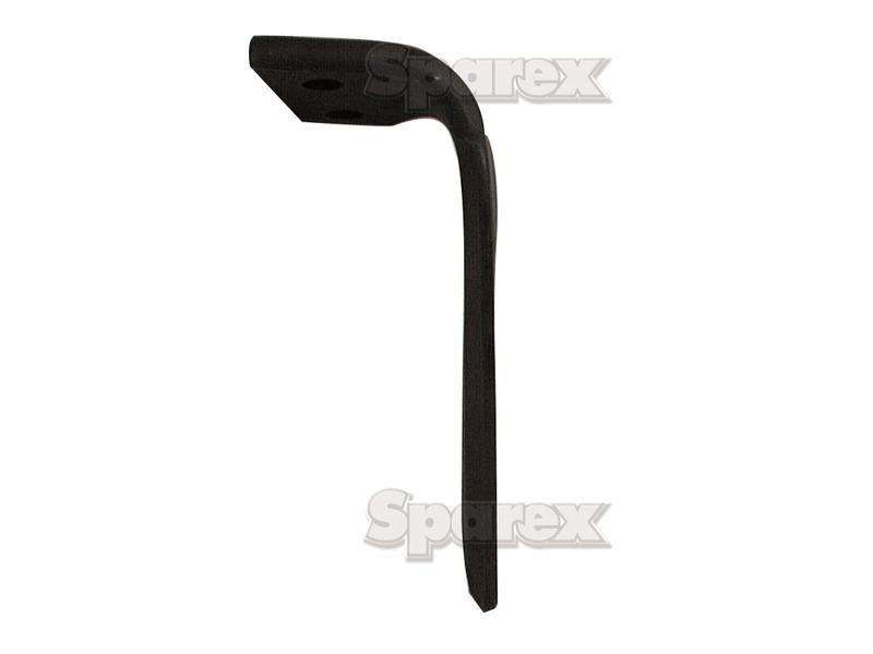 Power Harrow Blade 100x12x300mm RH. Hole centres: 60mm. Hole Ø 17mm. Replacement forAlpego. for Alpego VARIOUS