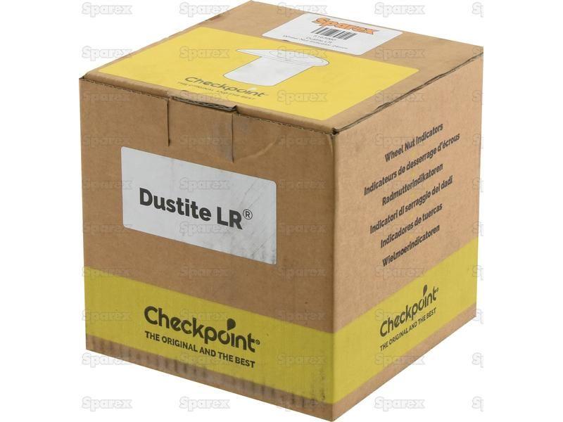 Dustite LR® Wheel Nut Indicator, 24mm 50 pcs.