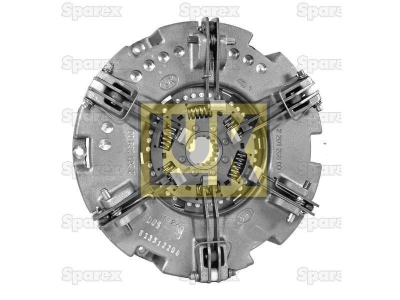 Clutch Cover Assembly L.U.K., Lindner