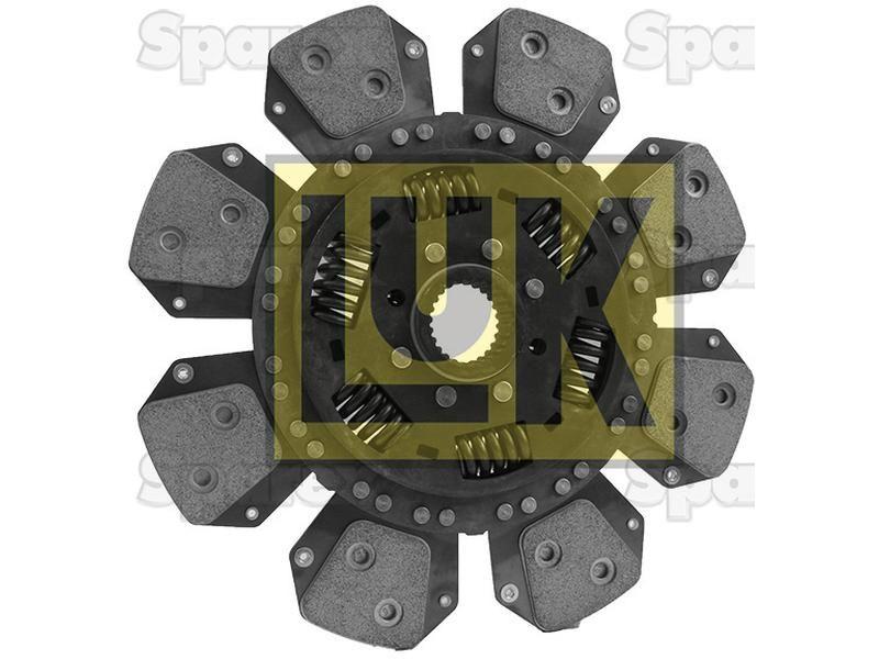 Clutch Plate for Massey Ferguson, L.U.K.