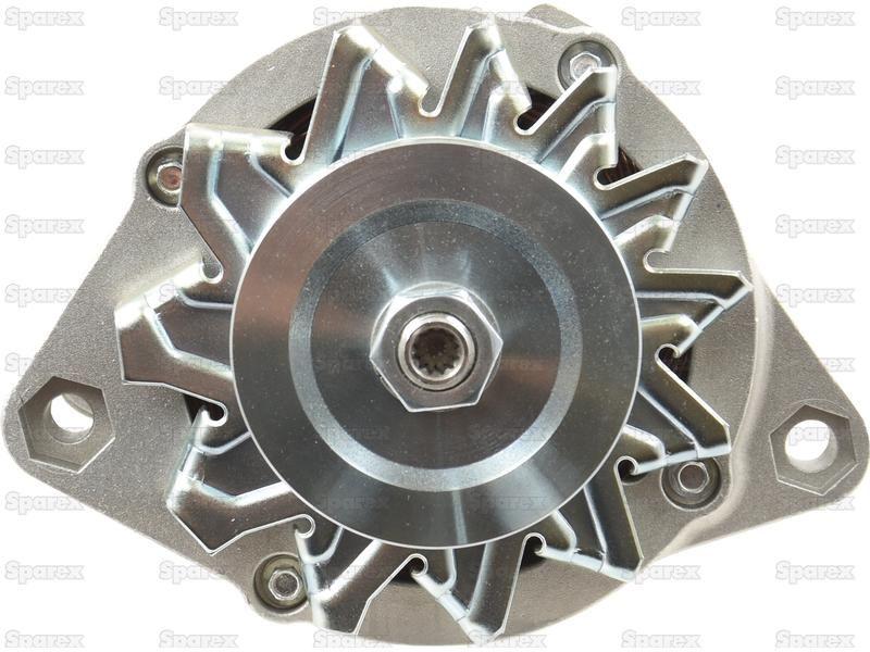Alternator (Mahle) - 14V, 80 Amps for Claas
