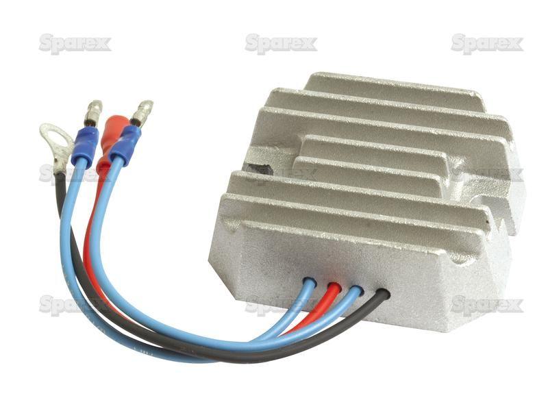 Voltage Regulator for Yanmar